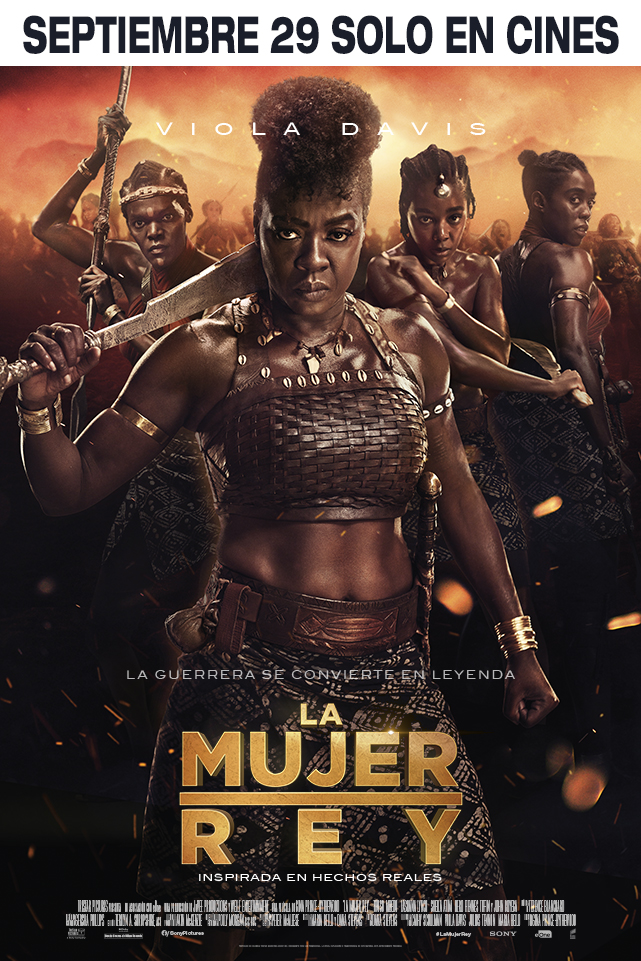 LA MUJER REY